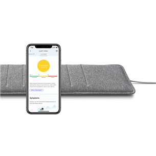Miego analizės įrenginys Withings