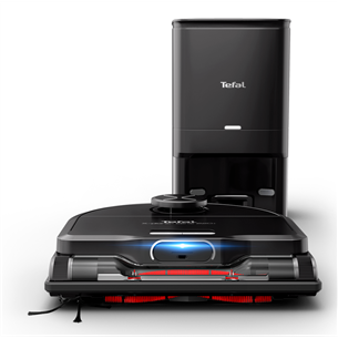 Tefal X-PLORER Serie 220+ Animal & Allergy, черный - Робот-пылесос