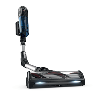 Tefal X-Force Flex 13.60, Allergy Aqua, синий - Беспроводной пылесос
