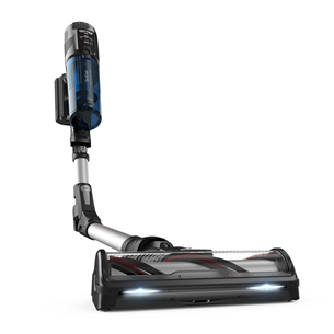 Tefal X-Force Flex 13.60, Allergy Aqua, синий - Беспроводной пылесос