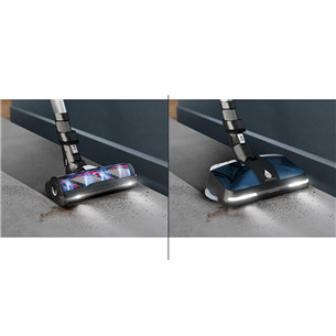 Belaidis dulkių siurblys Tefal X-Force Flex 13.60, Allergy Aqua, mėlynas