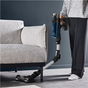 Belaidis dulkių siurblys Tefal X-Force Flex 13.60, Allergy Aqua, mėlynas