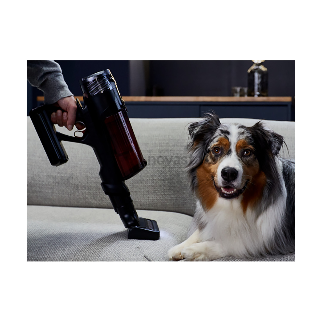 Belaidis dulkių siurblys Tefal X-Force Flex 13.60, Allergy Aqua, mėlynas