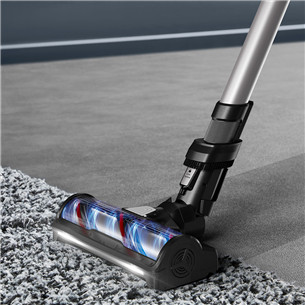 Belaidis dulkių siurblys Tefal X-Force Flex 13.60, Allergy Aqua, mėlynas