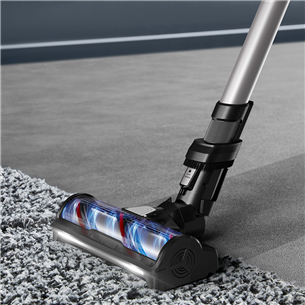 Tefal X-Force Flex 13.60, Allergy Aqua, синий - Беспроводной пылесос