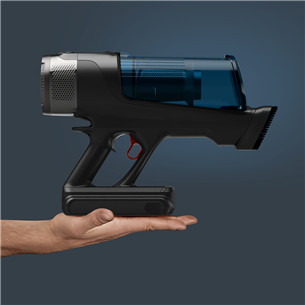 Belaidis dulkių siurblys Tefal X-Force Flex 13.60, Allergy Aqua, mėlynas