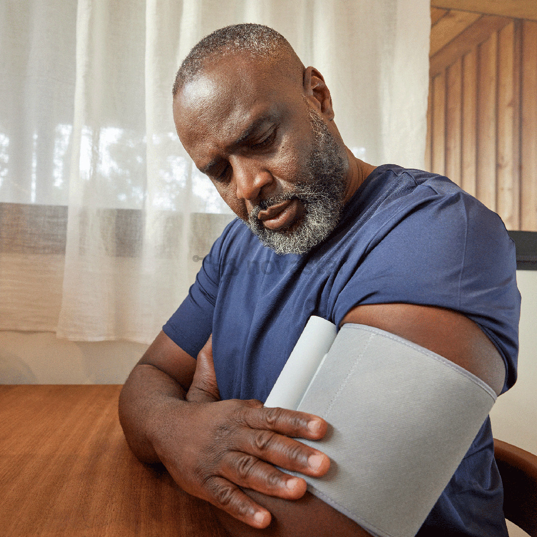 Išmanusis kraujospūdžio matuoklis + EKG  Withings BPM Core, pilkas