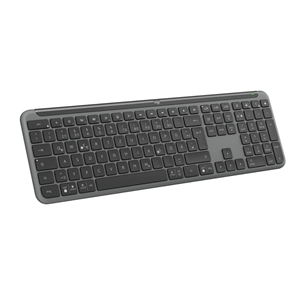 Logitech Signature Slim K950, SWE, черный - Беспроводная клавиатура