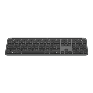 Logitech Signature Slim K950, SWE, juoda - Belaidė klaviatūra