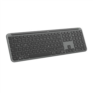 Logitech Signature Slim K950, US, juoda - Belaidė klaviatūra