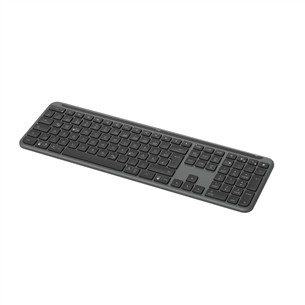 Logitech Signature Slim K950, US, juoda - Belaidė klaviatūra