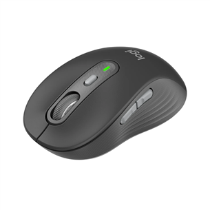 Logitech Signature Slim Combo MK950, SWE, juoda - Klaviatūra ir pelė