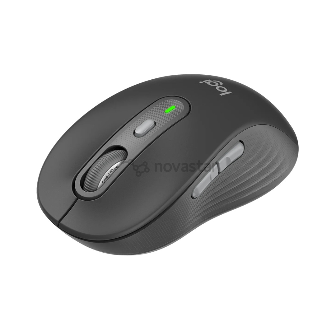 Logitech Signature Slim Combo MK950, SWE, juoda - Klaviatūra ir pelė