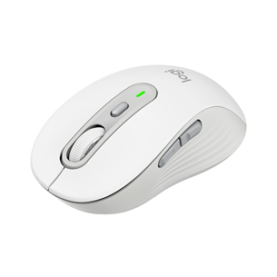 Logitech Signature Slim Combo MK950, SWE, balta - Klaviatūra ir pelė