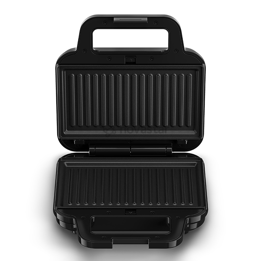 Tefal UltraCompact 3in1, grey/black - Waffle Maker, Sandwich Maker & Panini Press