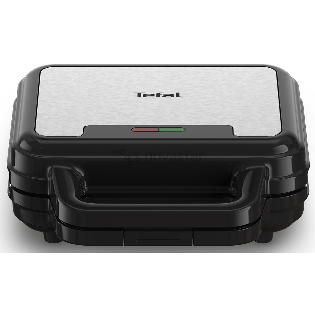 Tefal UltraCompact 3in1, grey/black - Waffle Maker, Sandwich Maker & Panini Press