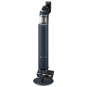 Samsung Bespoke Jet Plus, 210 W, blue - Cordless Vacuum Cleaner