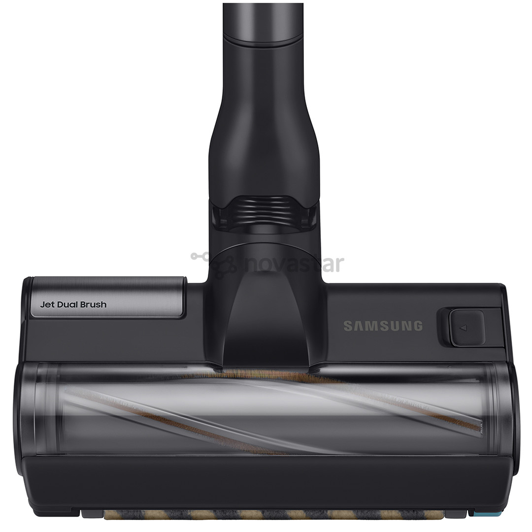 Samsung Bespoke Jet Plus, 210 W, mėlynas - Belaidis dulkių siurblys