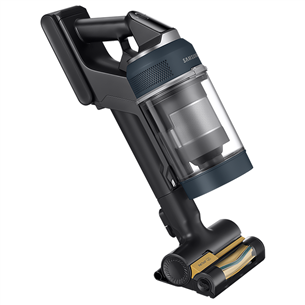 Samsung Bespoke Jet Plus, 210 W, blue - Cordless Vacuum Cleaner