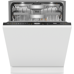 Miele, AutoDos K2O, 14 place settings - Built-in dishwasher