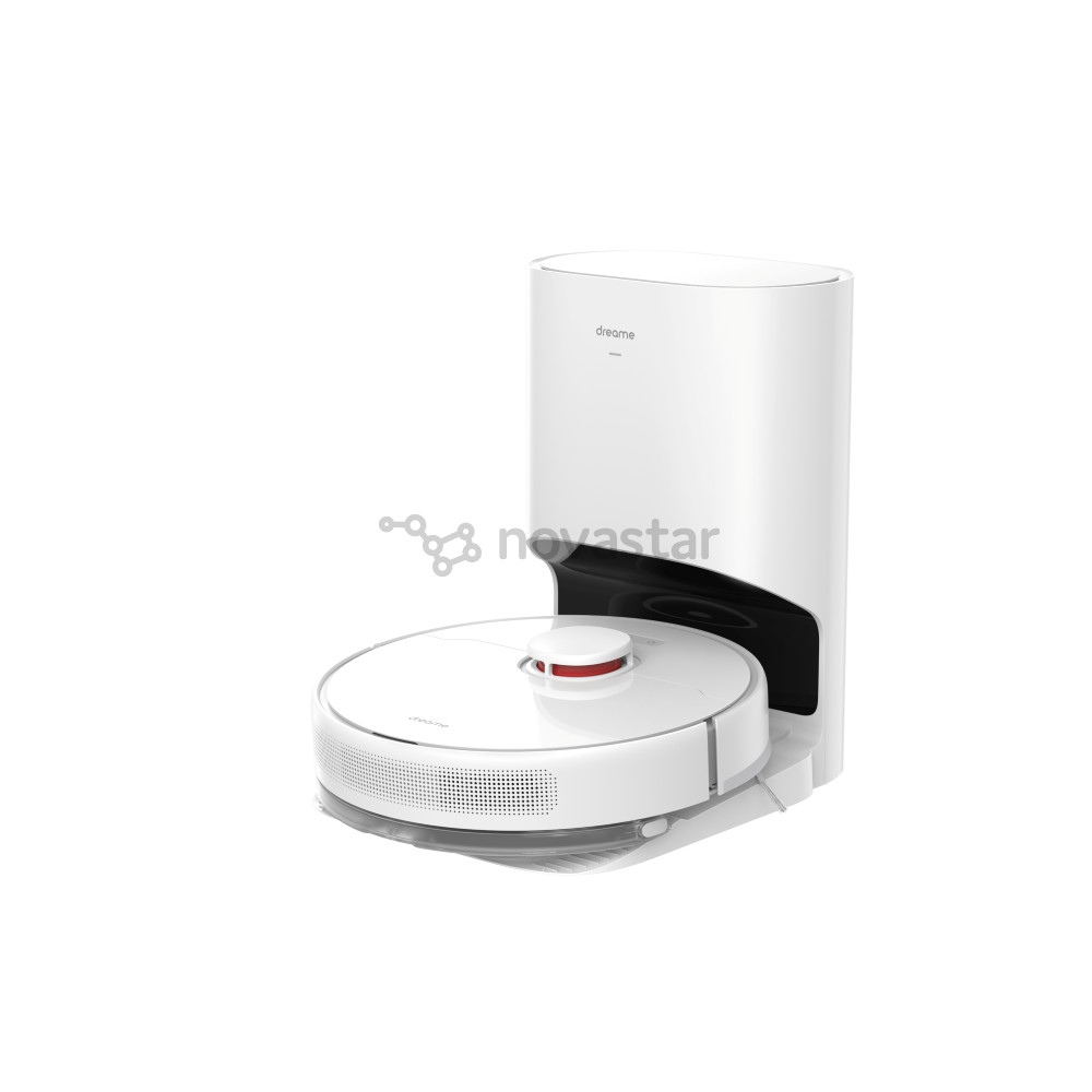 Dreame D10 PLUS, Baltas - Dulkių siurblys robotas