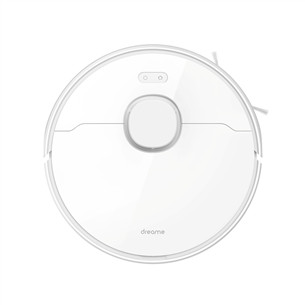 Dreame D10 PLUS, Baltas - Dulkių siurblys robotas