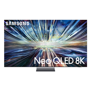 Samsung QN900D, 85'', 8K, Neo QLED, juodas - Televizorius QE85QN900DTXXH