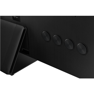 Samsung QN800D, 85'', 8K, Neo QLED, Mini LED, черный - Телевизор