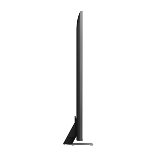 Samsung QN85D, 65'', 4K UHD, Neo QLED, Mini LED, silver - TV