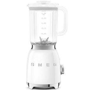 Smeg 50's Style Aesthetic, 800 W, baltas - Trintuvas BLF03WHEU