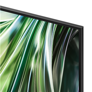 Samsung QN90D, 75'', 4K UHD, Neo QLED, juodas - Televizorius