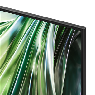Samsung QN90D, 65'', 4K UHD, Neo QLED, Mini LED, juodas - Televizorius