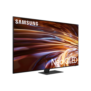 Samsung QN95D, 65'', 4K UHD, Neo QLED, Mini LED, black - TV