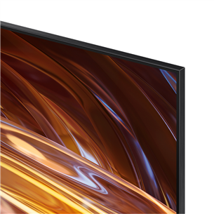 Samsung QN95D, 65'', 4K UHD, Neo QLED, Mini LED, black - TV