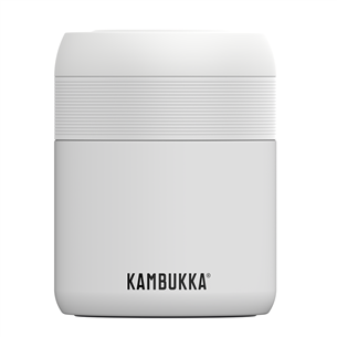 Kambukka Bora, 600 ml, white - Food jar