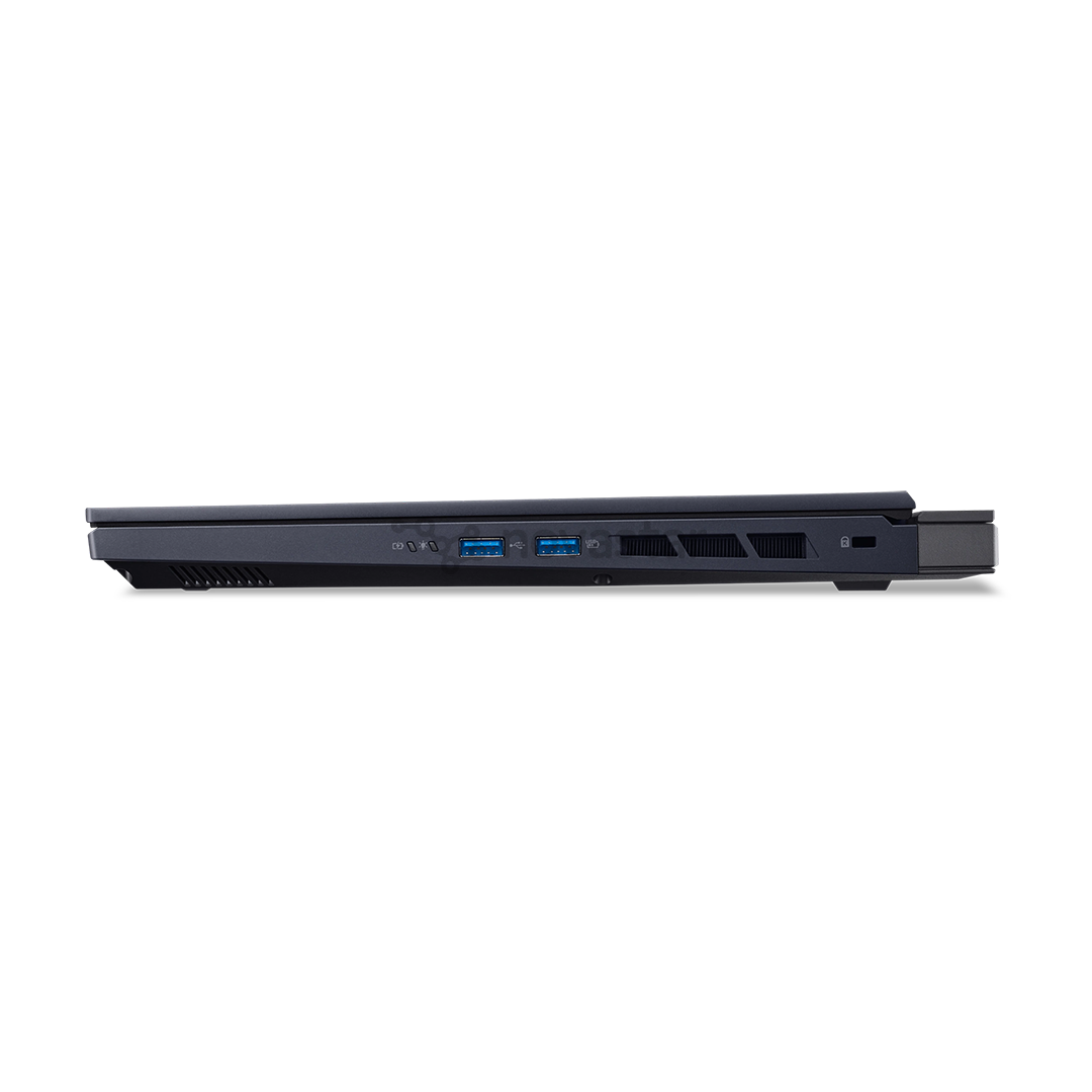 Acer Predator Helios Neo 16, 16'', WQXGA, 240 Hz, i9, 32 GB, 1 TB, RTX 4070, ENG, juodas - Nešiojamas kompiuteris
