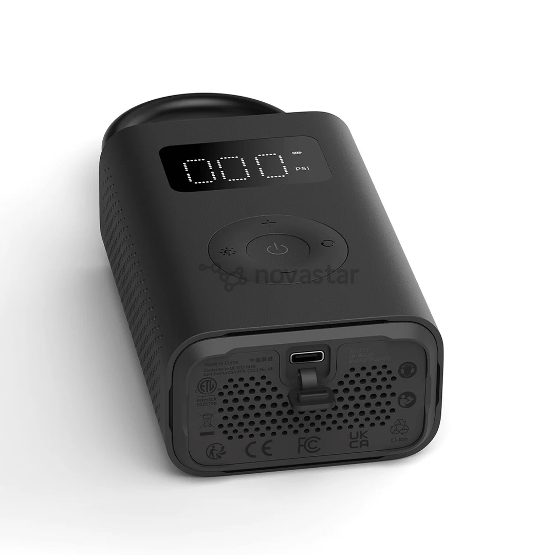 Xiaomi Portable Electric Air Compressor 2 - Elektrinė pompa