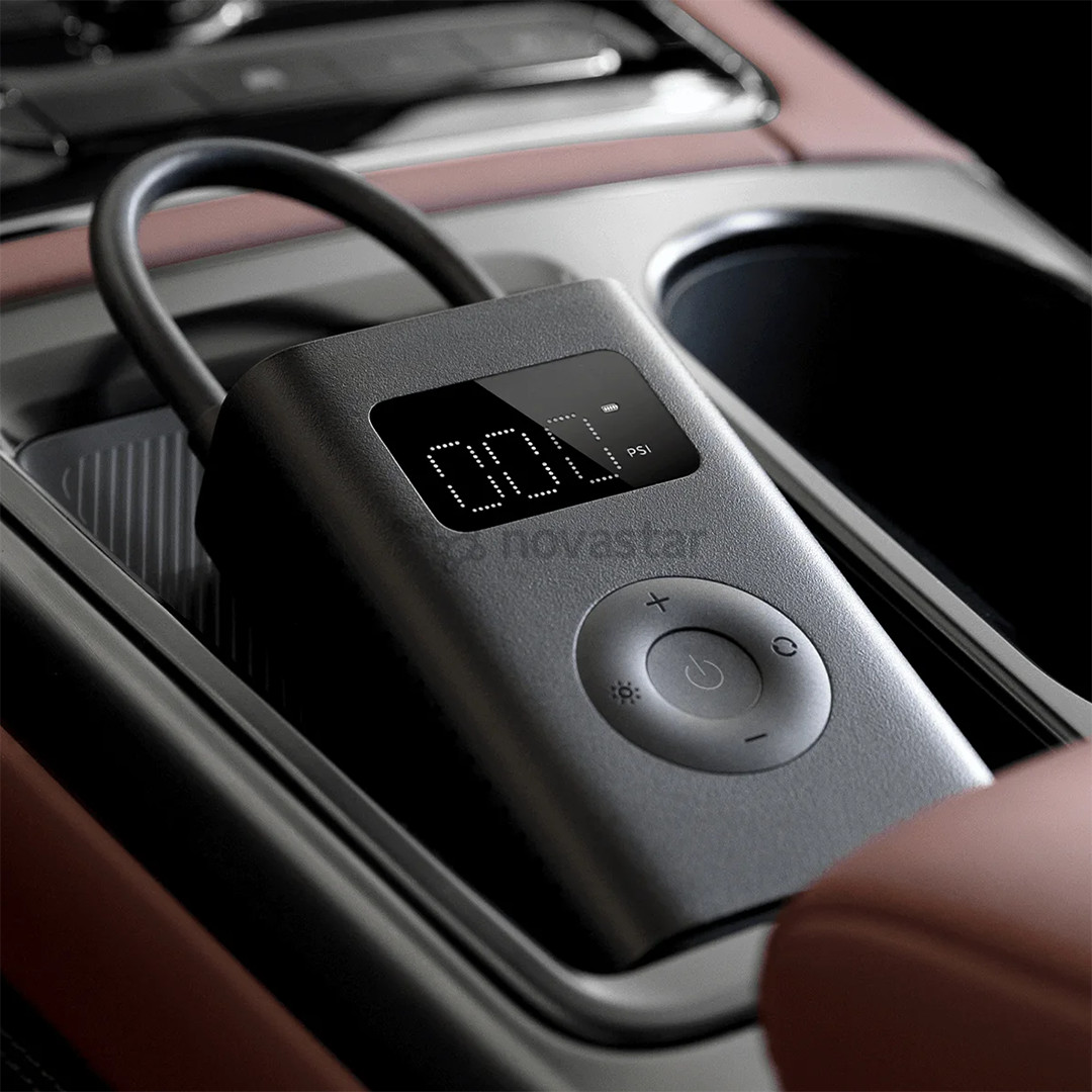 Xiaomi Portable Electric Air Compressor 2 - Elektrinė pompa