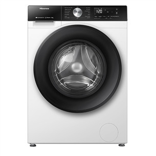 Hisense, 8 kg, depth 48 cm, 1400 rpm - Front load washing machine