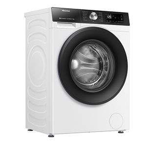 Hisense, 8 kg, depth 51 cm, 1400 rpm - Front load washing machine