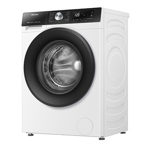 Hisense, 8 kg, depth 48 cm, 1400 rpm - Front load washing machine