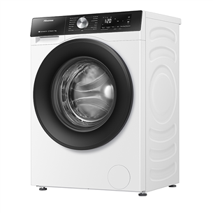 Hisense, 8 kg, depth 48 cm, 1400 rpm - Front load washing machine