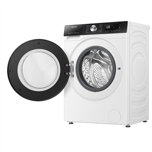 Hisense, 8 kg, depth 48 cm, 1400 rpm - Front load washing machine