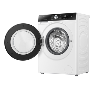 Hisense, 8 kg, depth 51 cm, 1400 rpm - Front load washing machine