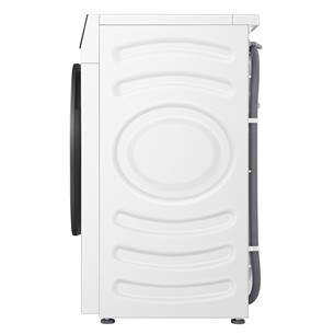Hisense, 8 kg, depth 48 cm, 1400 rpm - Front load washing machine