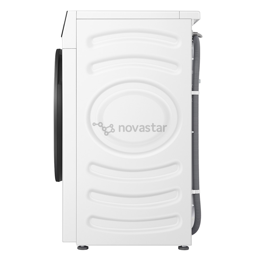 Hisense, 8 kg, depth 48 cm, 1400 rpm - Front load washing machine