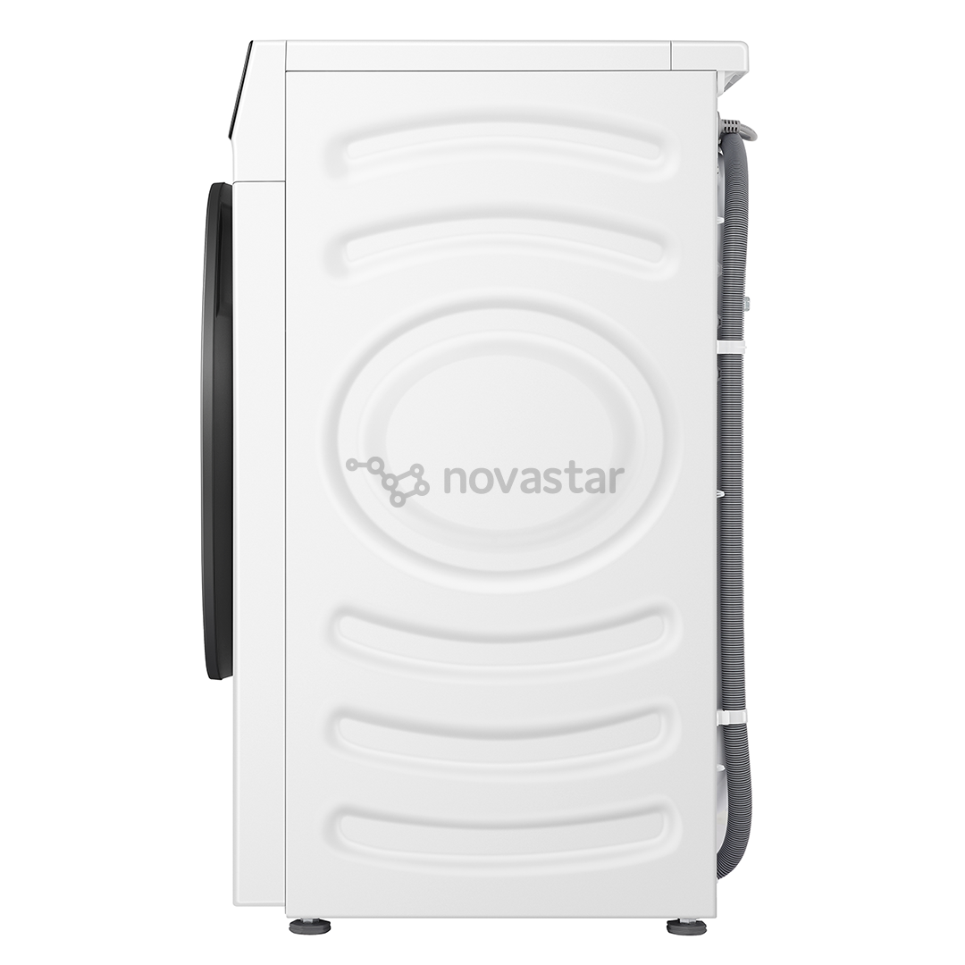 Hisense, 8 kg, depth 48 cm, 1400 rpm - Front load washing machine