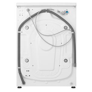 Hisense, 8 kg, depth 48 cm, 1400 rpm - Front load washing machine