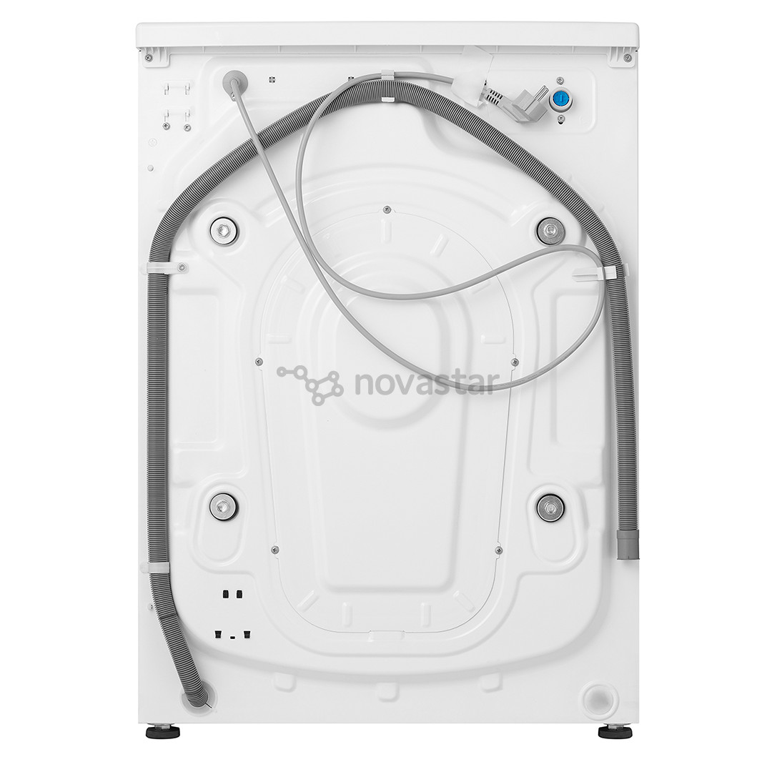 Hisense, 8 kg, depth 48 cm, 1400 rpm - Front load washing machine