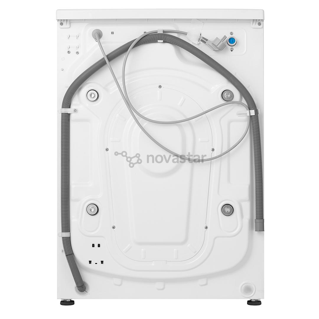 Hisense, 8 kg, depth 48 cm, 1400 rpm - Front load washing machine